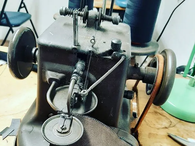 Classic sewing machine